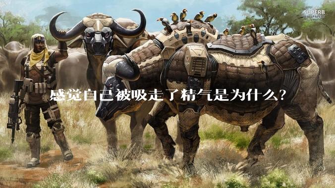 感觉自己被吸走了精气是为什么？